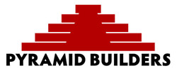 Pyramid Builders logo